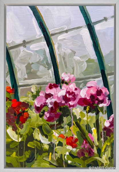 DE VLIEGHER Alice - Serres Royales Laeken I-VI